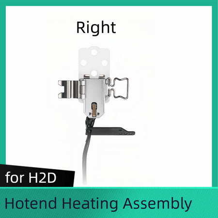 for Bambu Lab Hotend Heating Assembly - H2D