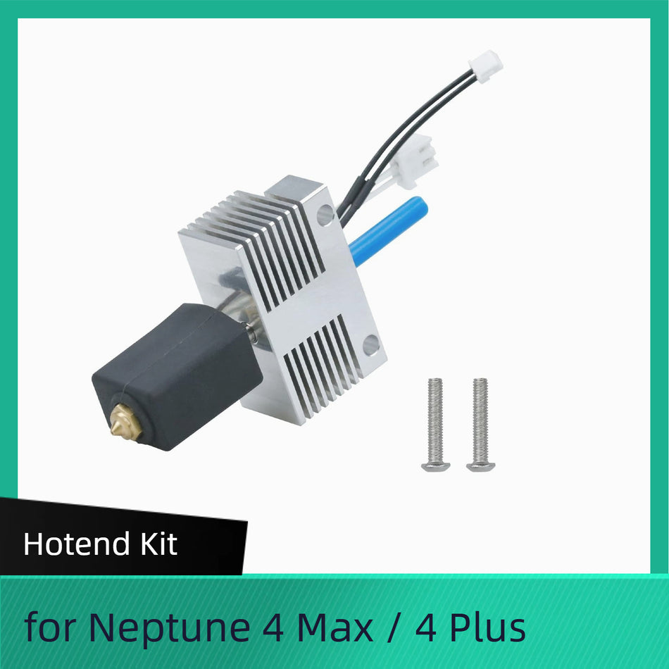Hotend for Neptune 3 Pro/Plus/Max and 4/4 Pro