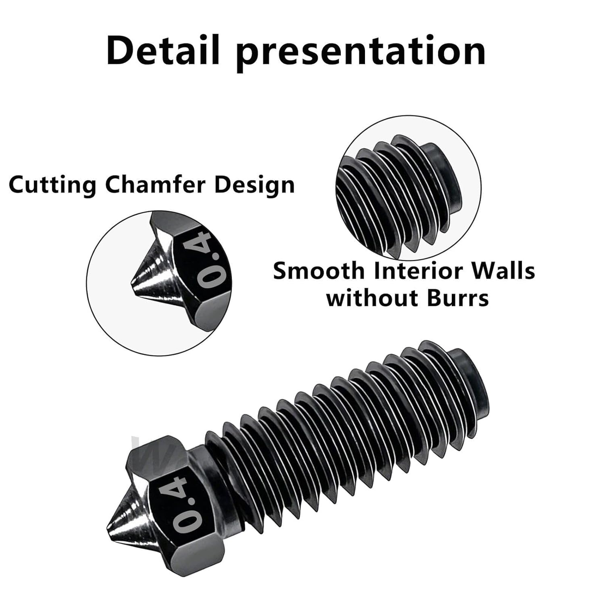 Hotend Kit for Kobra S1 for Anycubic 