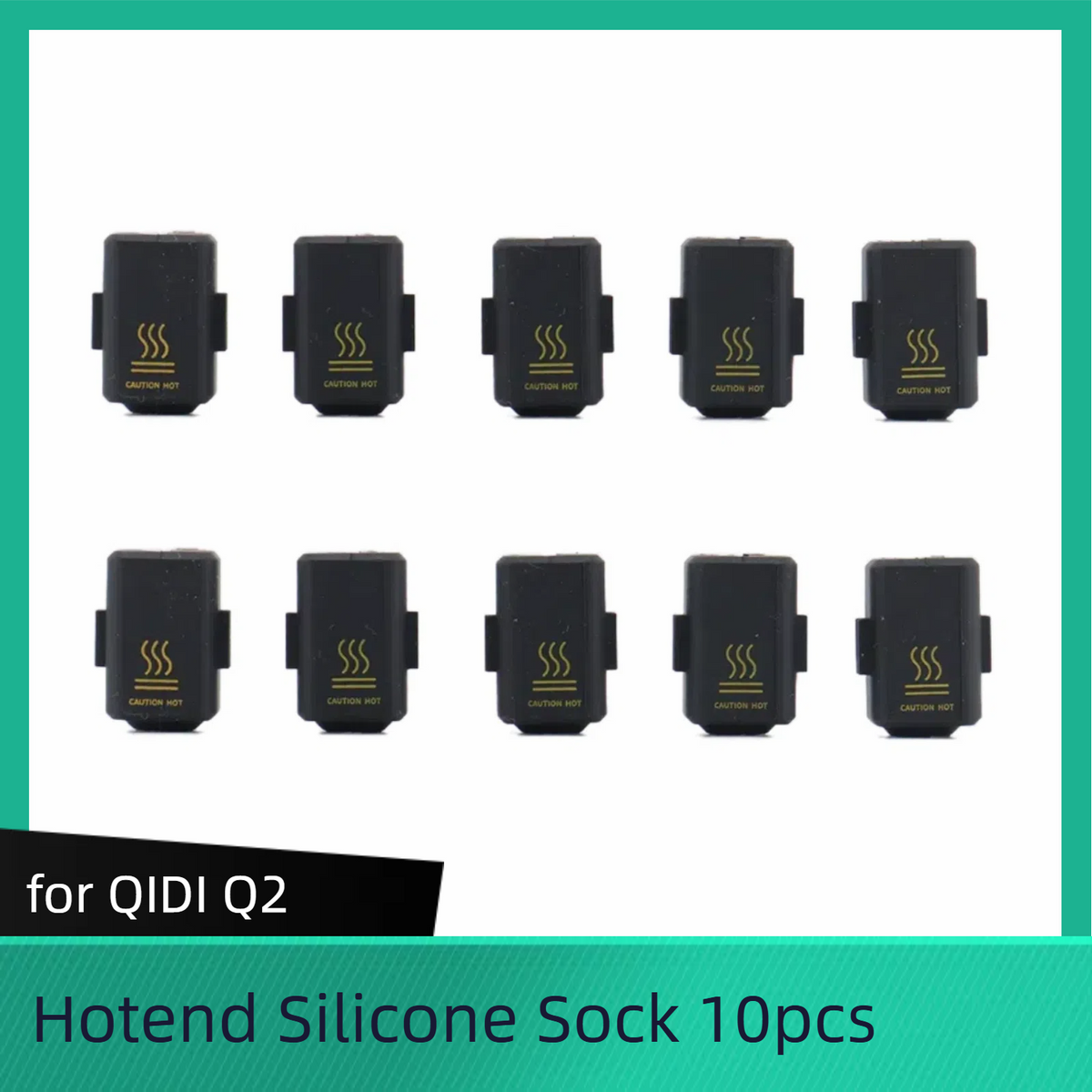 Hotend_Silicone_Sock_for QIDI Q2