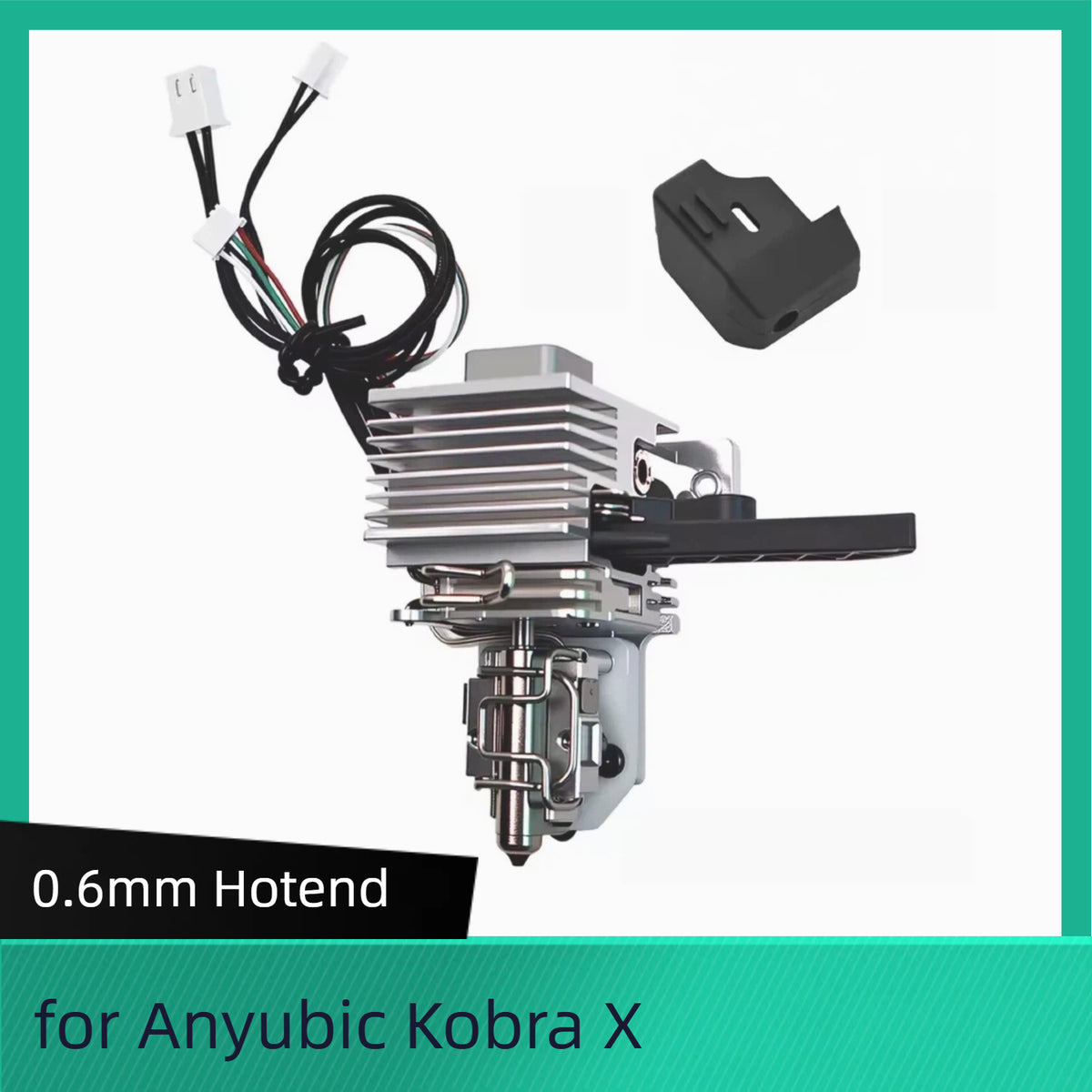 0.25 0.4 0.6 0.8 mm Hotend for Anycubic Kobra X