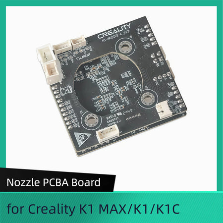 Creality K1 MAXK1K1C Nozzle PCBA Adapter Board