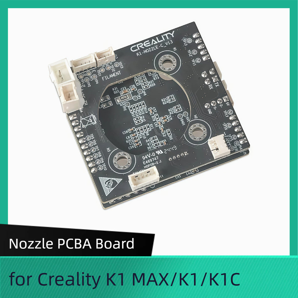 Creality K1 MAXK1K1C Nozzle PCBA Adapter Board