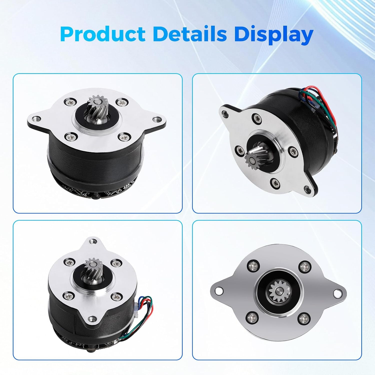 Creality Official K2 Plus Extruder Motor