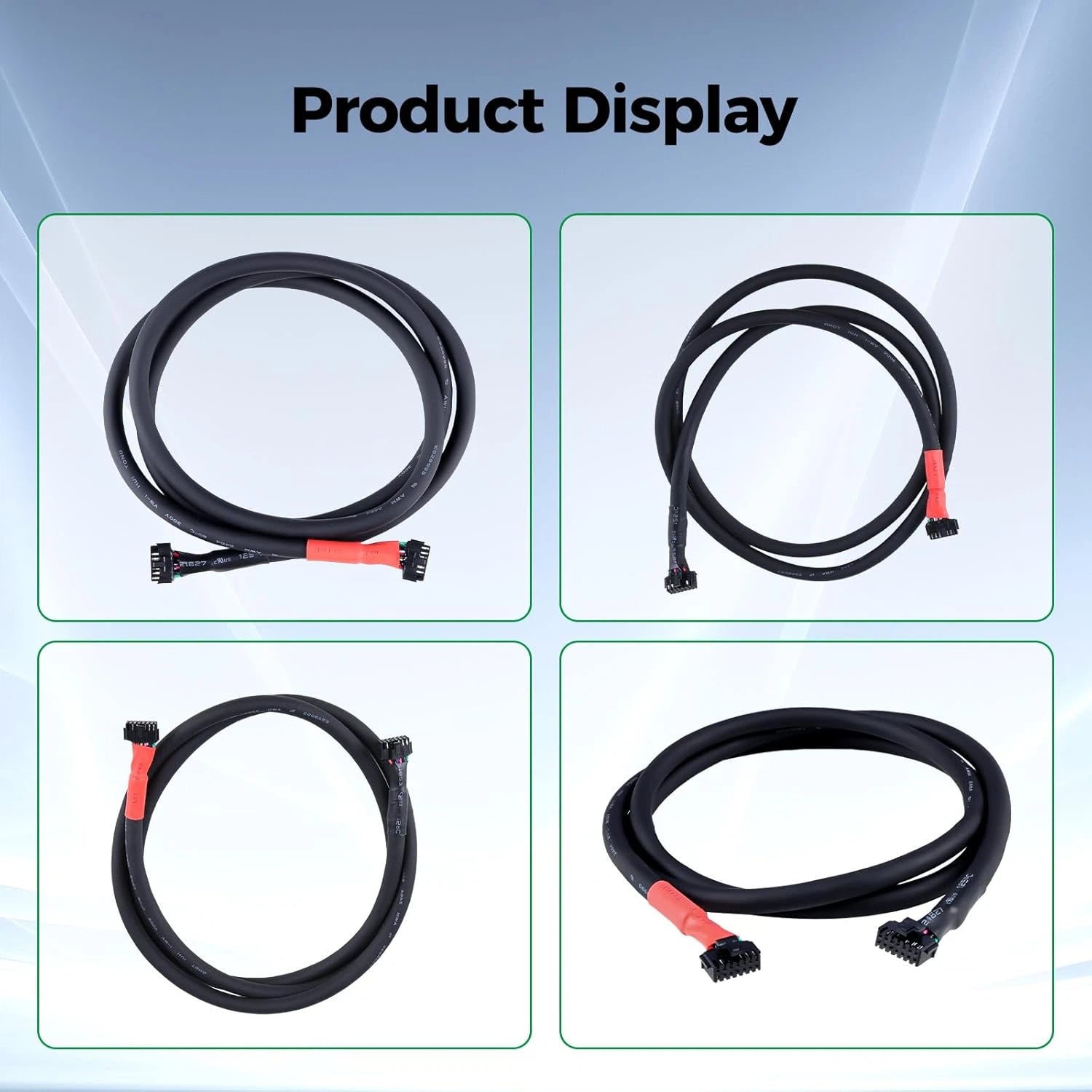 for Creality Official K2 Plus Printhead Connection Cable