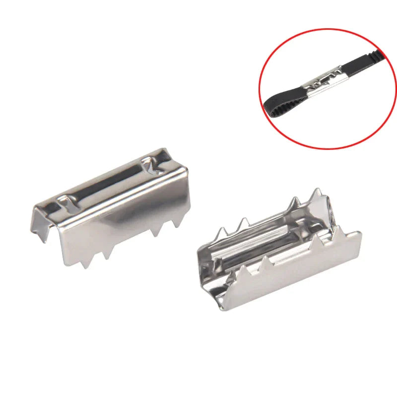 3D Printer Timing Belts Open Belt Clip – P3D
