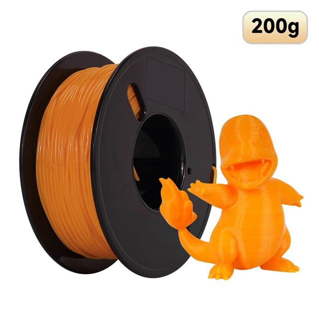 TPU Filament 1.75mm Soft Flexible 200g/Roll