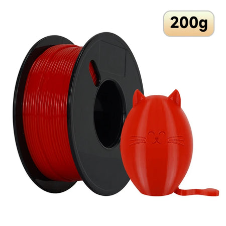 TPU Filament 1.75mm Soft Flexible 200g/Roll