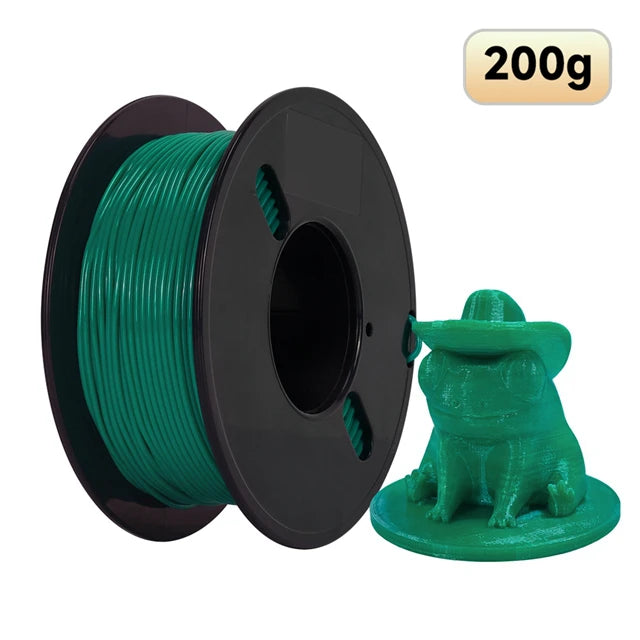 TPU Filament 1.75mm Soft Flexible 200g/Roll