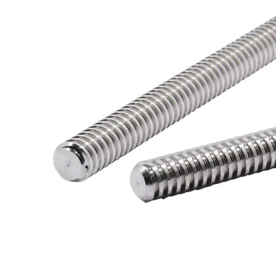 T8 lead screw 100/150/200/250/300/330/350/400/500mm