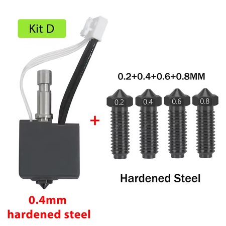 Hotend Kit for Kobra S1 for Anycubic 
