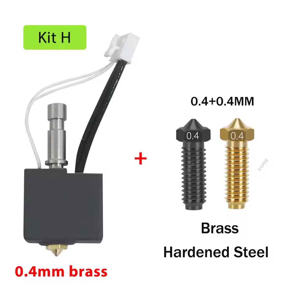 Hotend Kit for Kobra S1 for Anycubic 