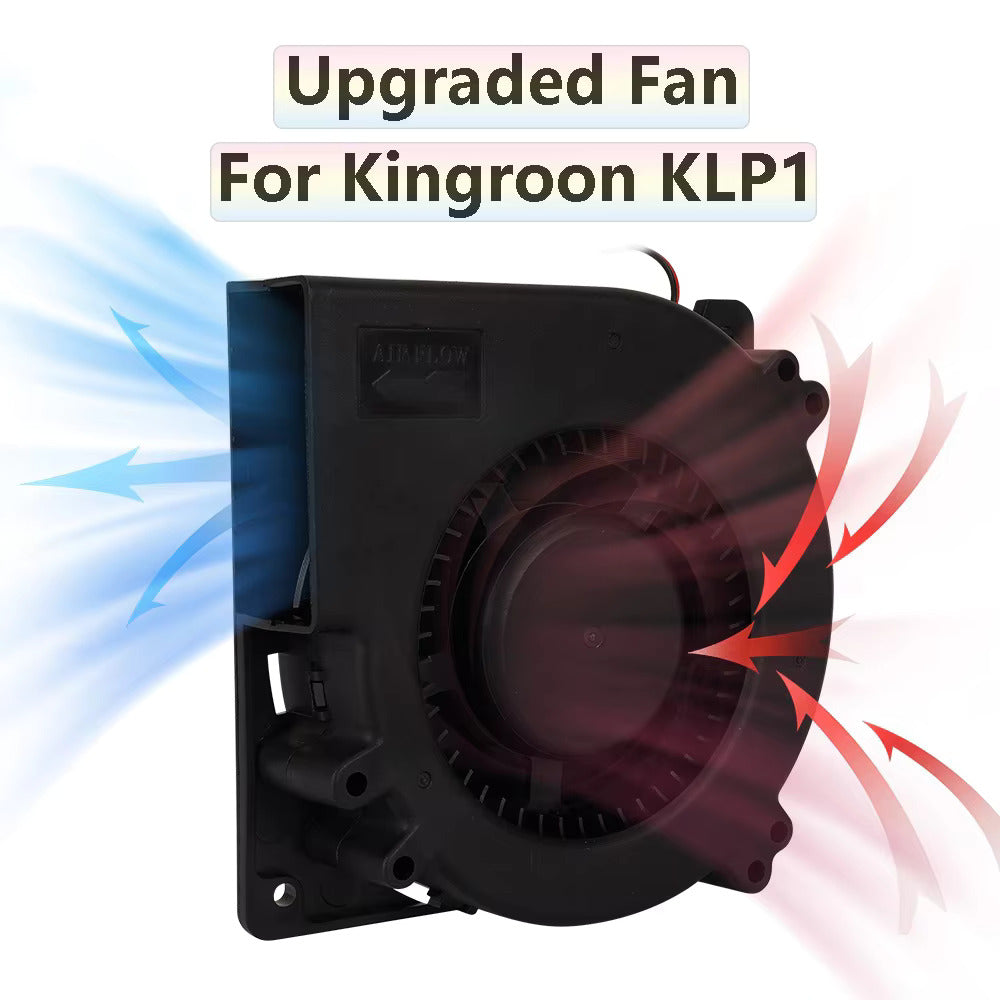 KINGROON KLP1 Upgrade Cooling Fan 24V 4100RPM Turbo Blower Fan – P3D