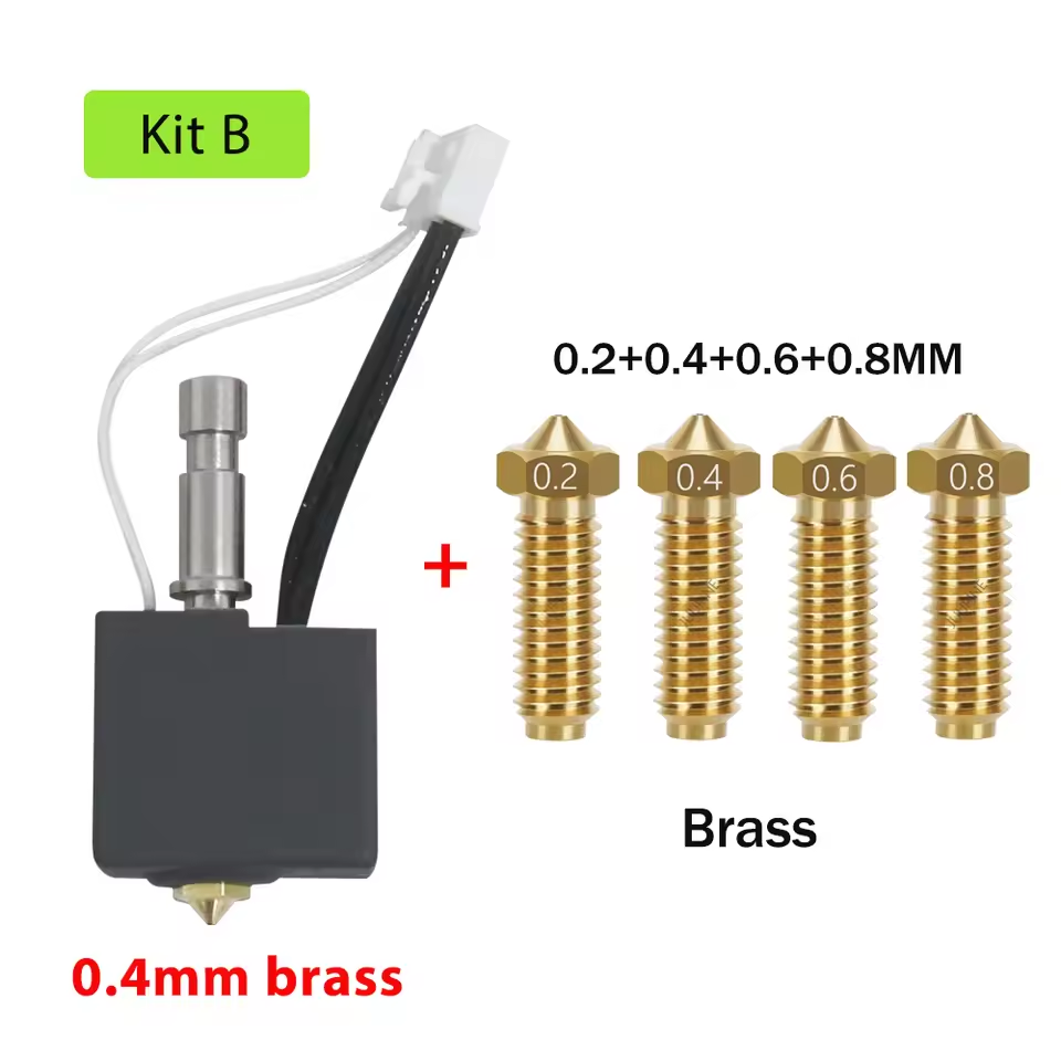 Hotend Kit for Kobra S1 for Anycubic 