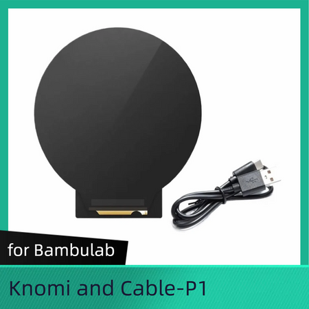 for Bambu  lab-Knomi_and_Cable_P1 