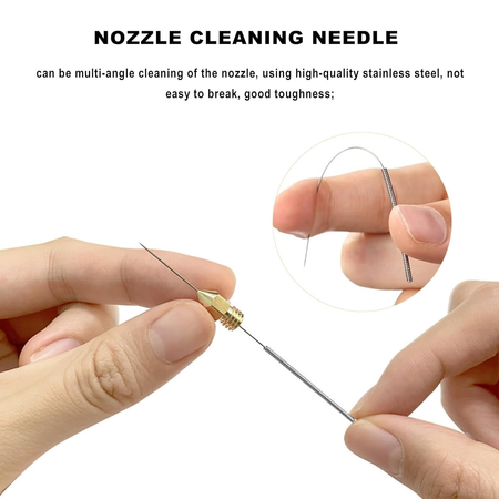 Nozzles Kit for Anycubic Kobra2 / Pro/ Plus / Max / Neo