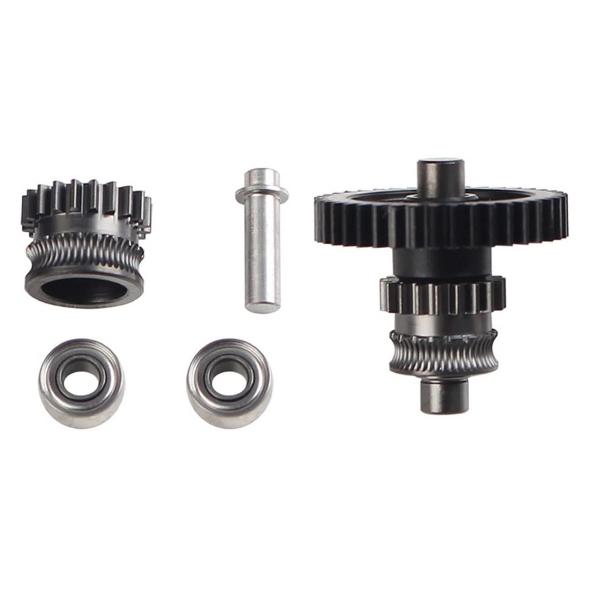 for Kobra3 Nano Coated Hardened Steel Extruder Gear Kit