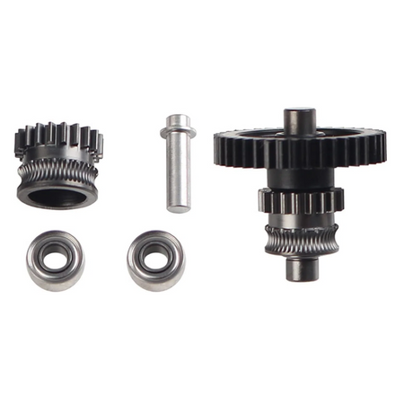 for Kobra3 Nano Coated Hardened Steel Extruder Gear Kit