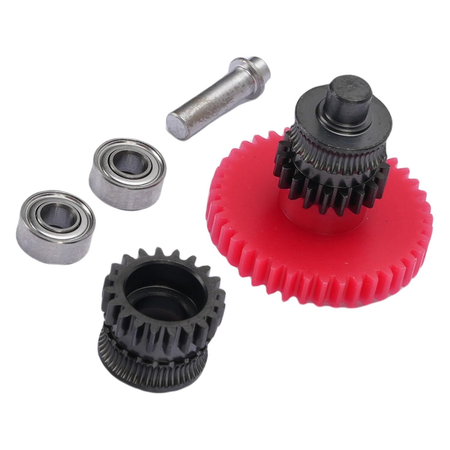 for Kobra3 Nano Coated Hardened Steel Extruder Gear Kit