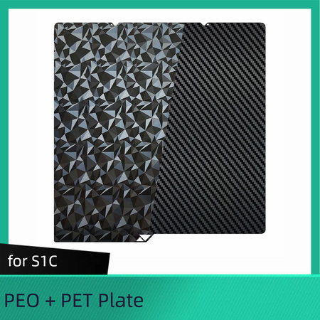 Anycubic Kobra S1C PEI PEO Plate