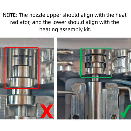 Kobra X Series -0.4mm Nozzle