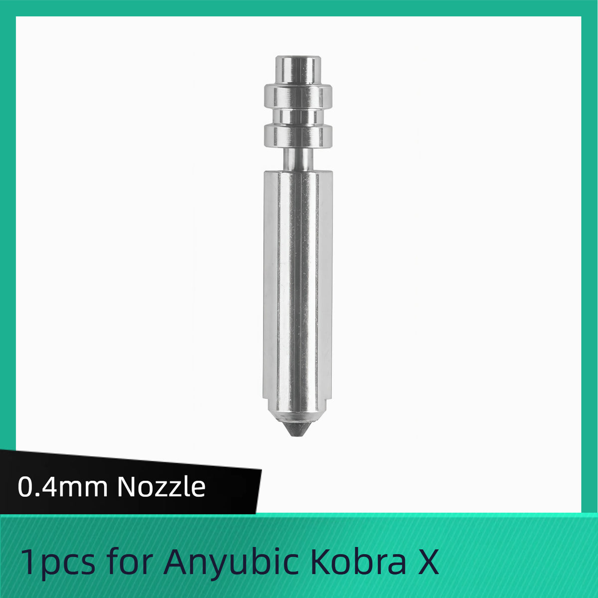for Anycubic Kobra X Series Nozzle