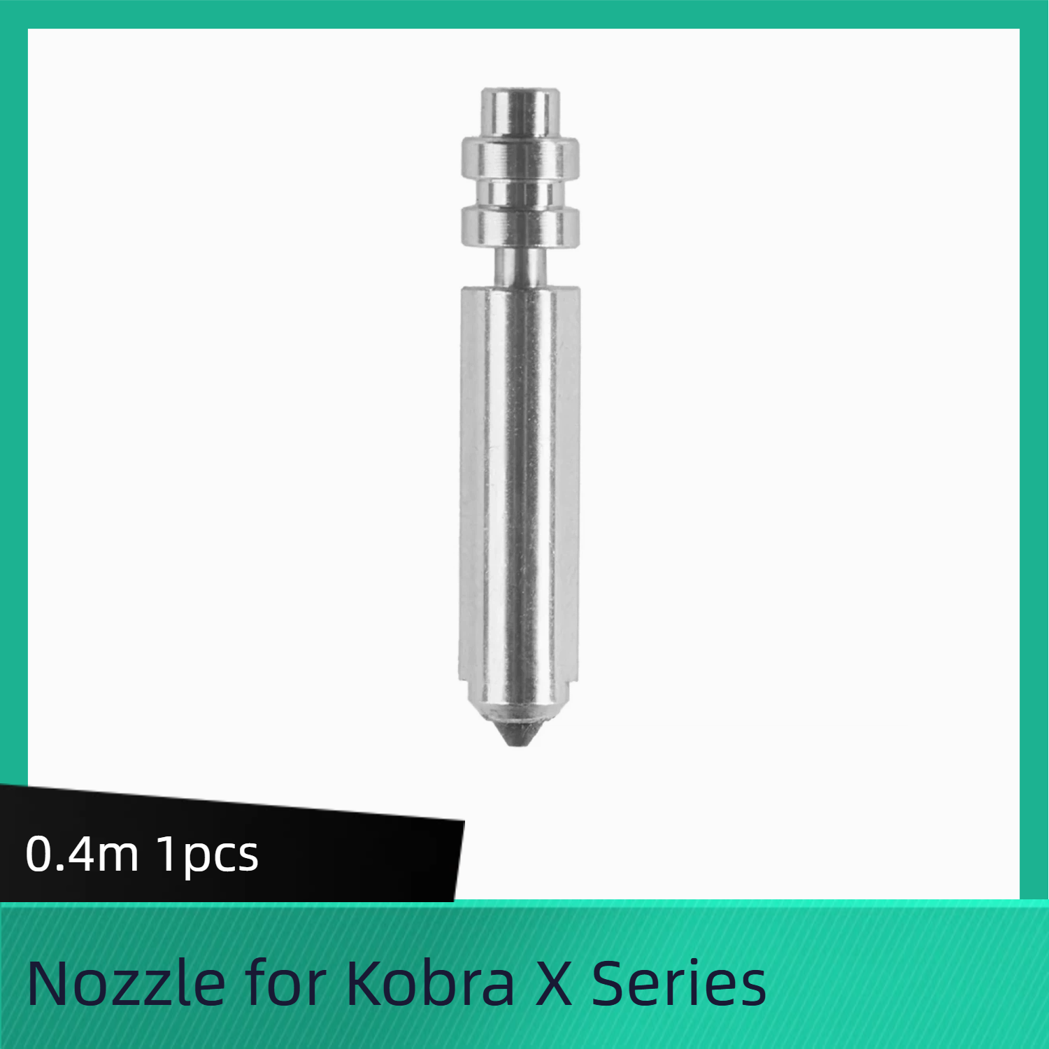 Kobra X Series -0.4mm Nozzle for Anycubic