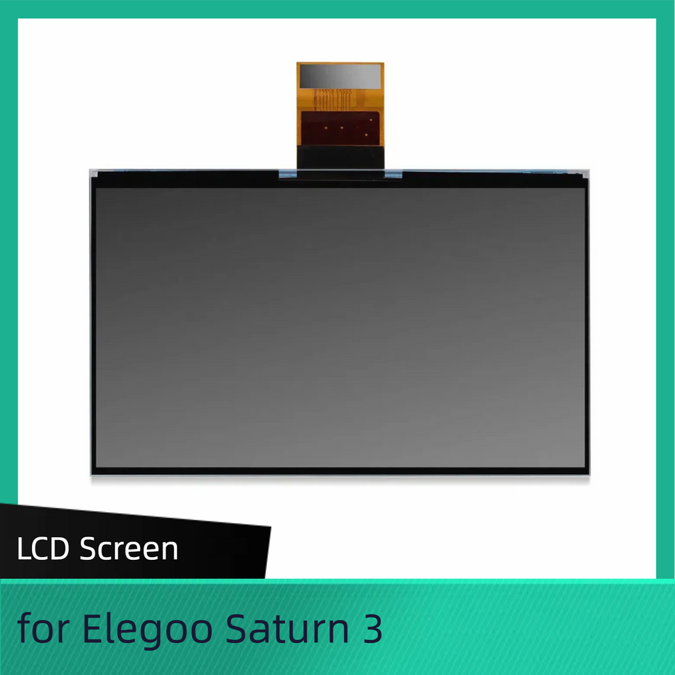 LCD Screen for Elegoo Saturn 3 & Saturn 3 Ultra