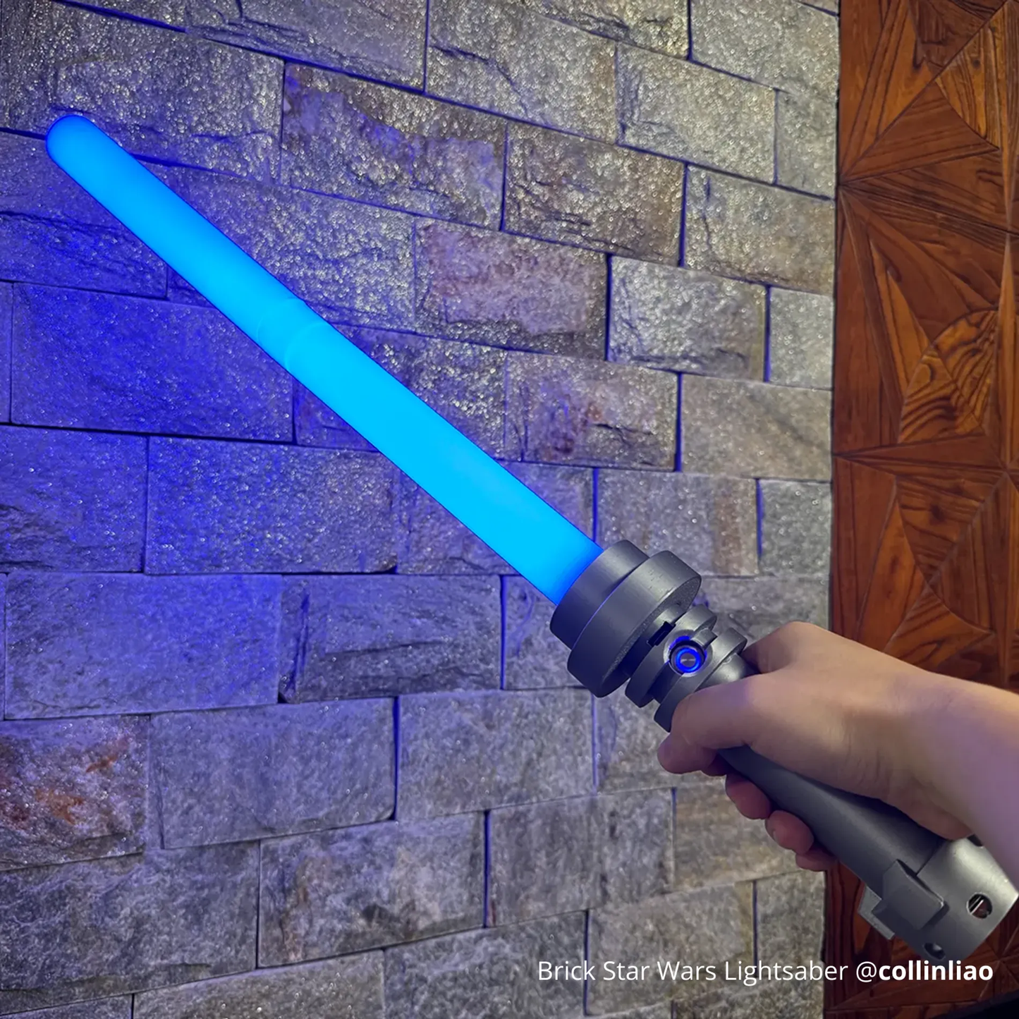 Motion-Activated LED light strip Light Props Kit – P3D