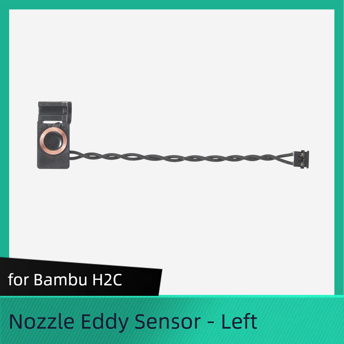 Nozzle Eddy Sensor for Bambu Lab
