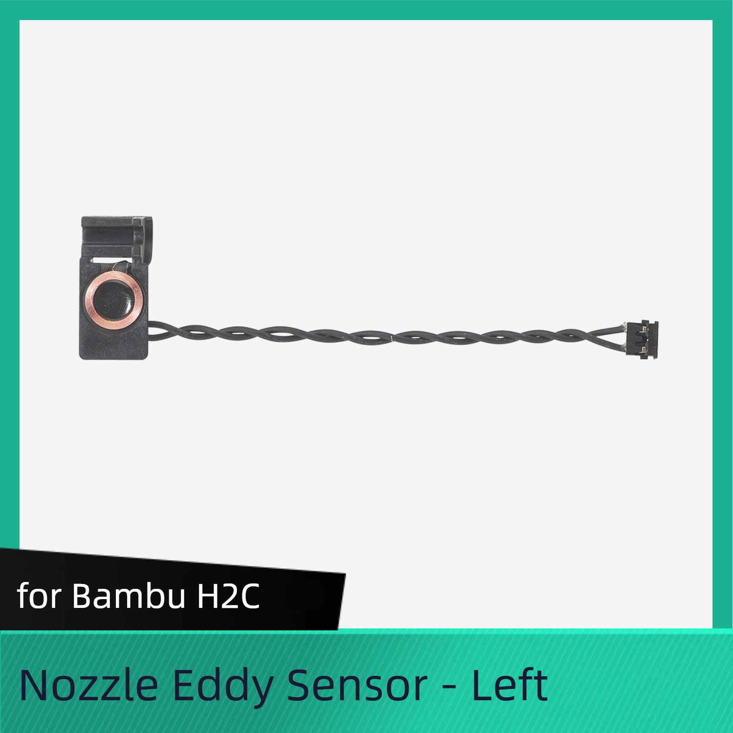 Nozzle Eddy Sensor for Bambu Lab