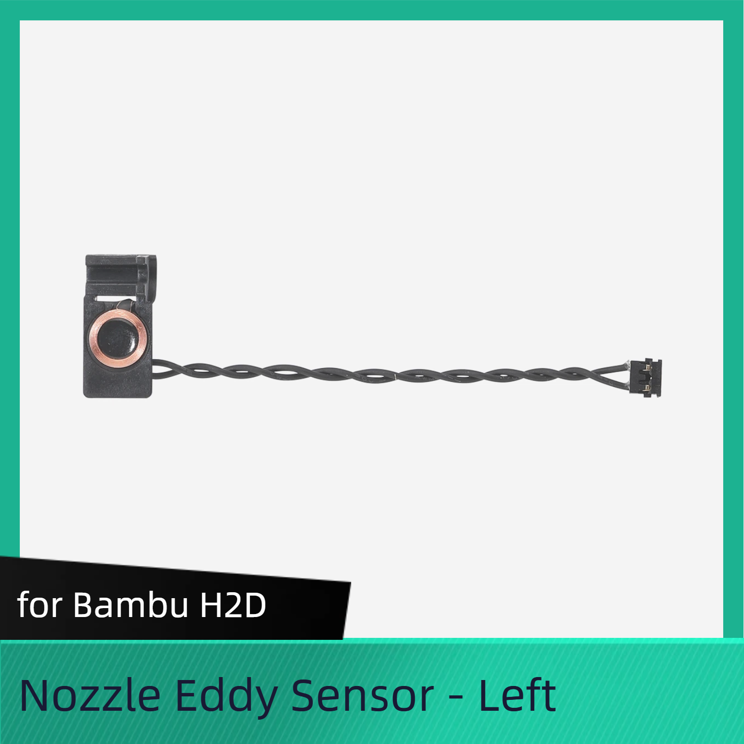 Nozzle Eddy Sensor for Bambu Lab