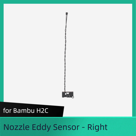Nozzle Eddy Sensor for Bambu Lab