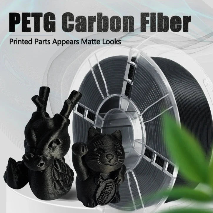 Carbon Fiber PETG