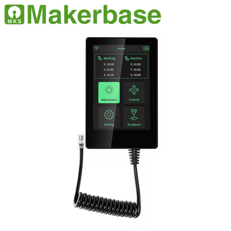 Makerbase MKS DLC32 MAX Laser Engraving Board