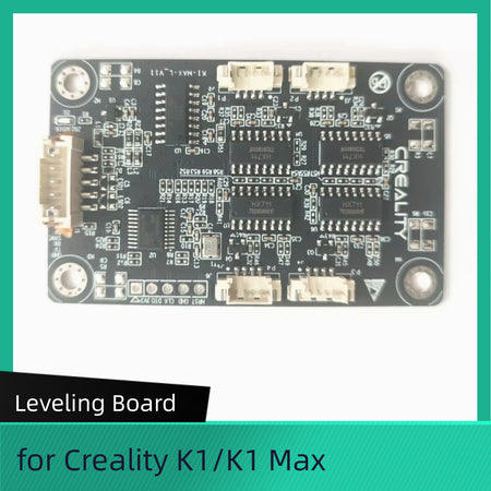 Leveling Board for Creality 3D K1 / K1 Max 
