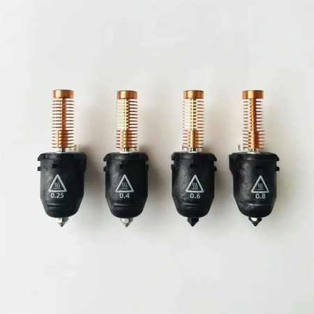 mix FLASHFORGE Adventurer 5M Series  Hotend
