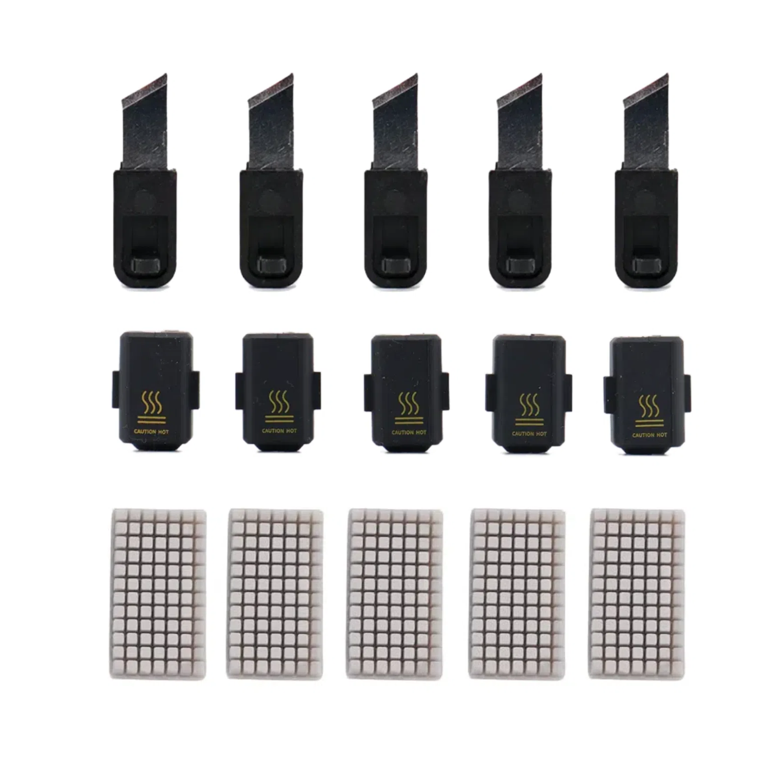 Cutter_Blade_Hotend_Silicone_Sock_Wiper_Silicone