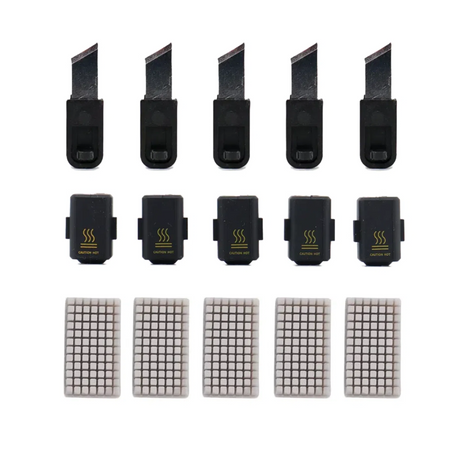 Cutter_Blade_Hotend_Silicone_Sock_Wiper_Silicone