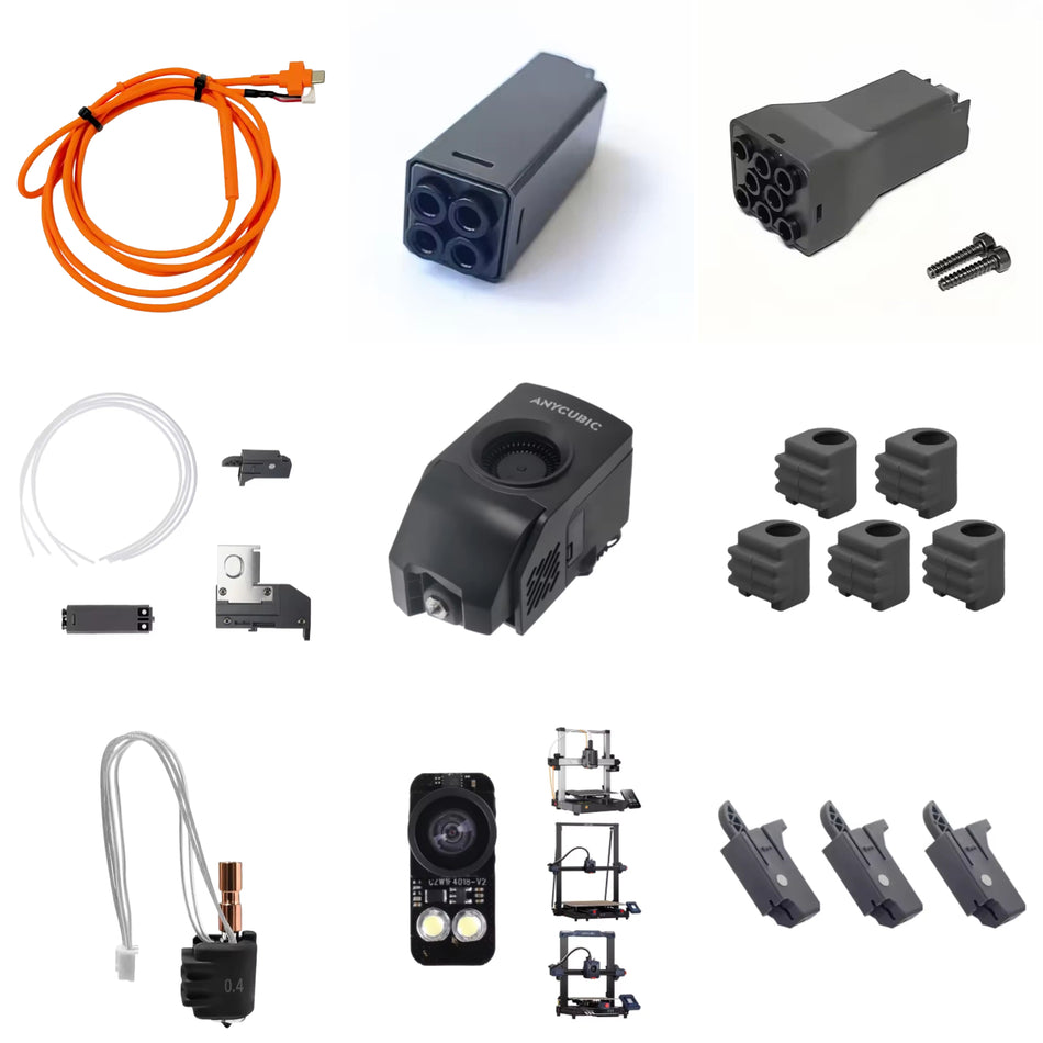 Spare Parts for Anycubic Kobra 3 Max
