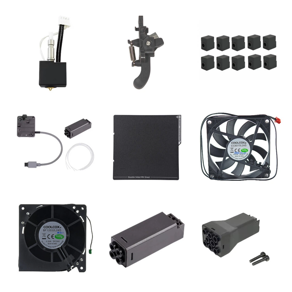 Spare Parts for Anycubic Kobra S1/S1C