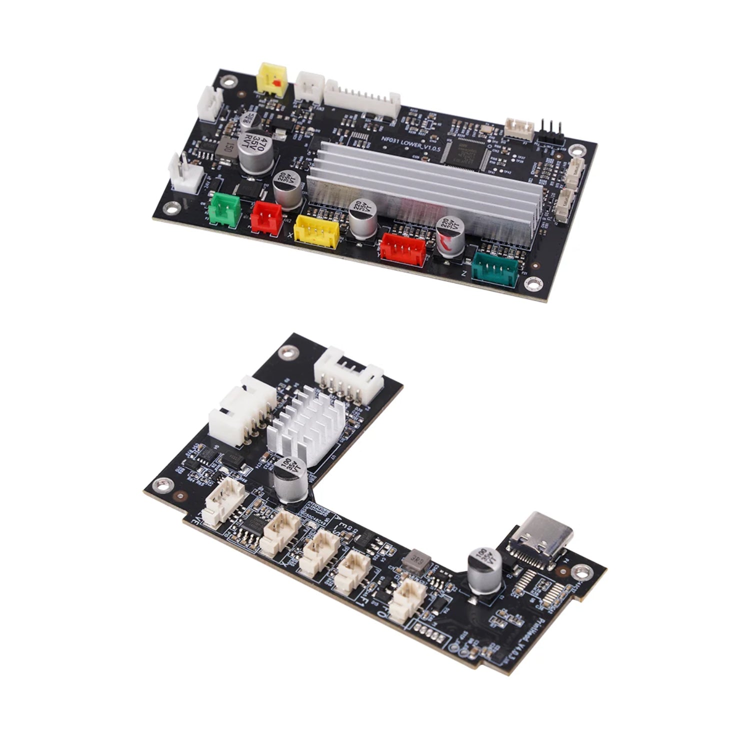 Lower computer Motherboard (Driver Board)/Print Head PCBA for Anycubic