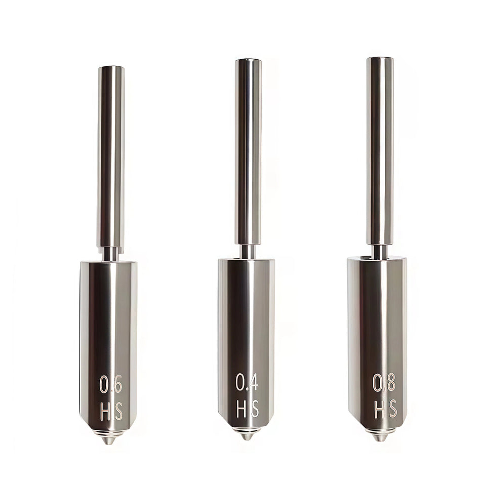 0.4/0.6/0.8mm Bimetal Nozzle for Anycubic Kobra S1 Max