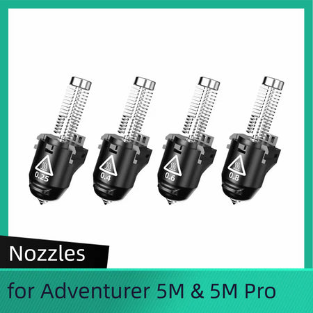 For Flashforge Adventurer 5M Series Nozzle