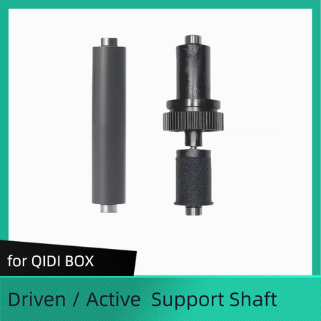 for QIDI BOX Active / Driven Support Shaft Assembly