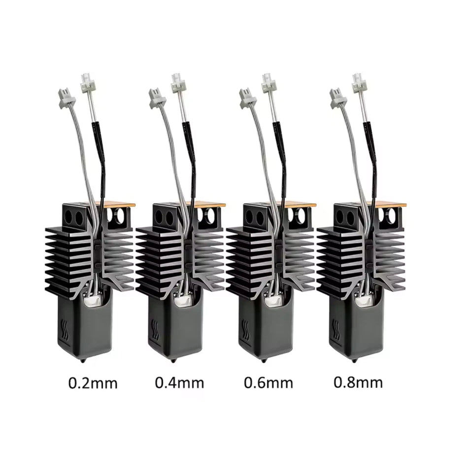 Hardened Steel Hotend for Snapmaker U1