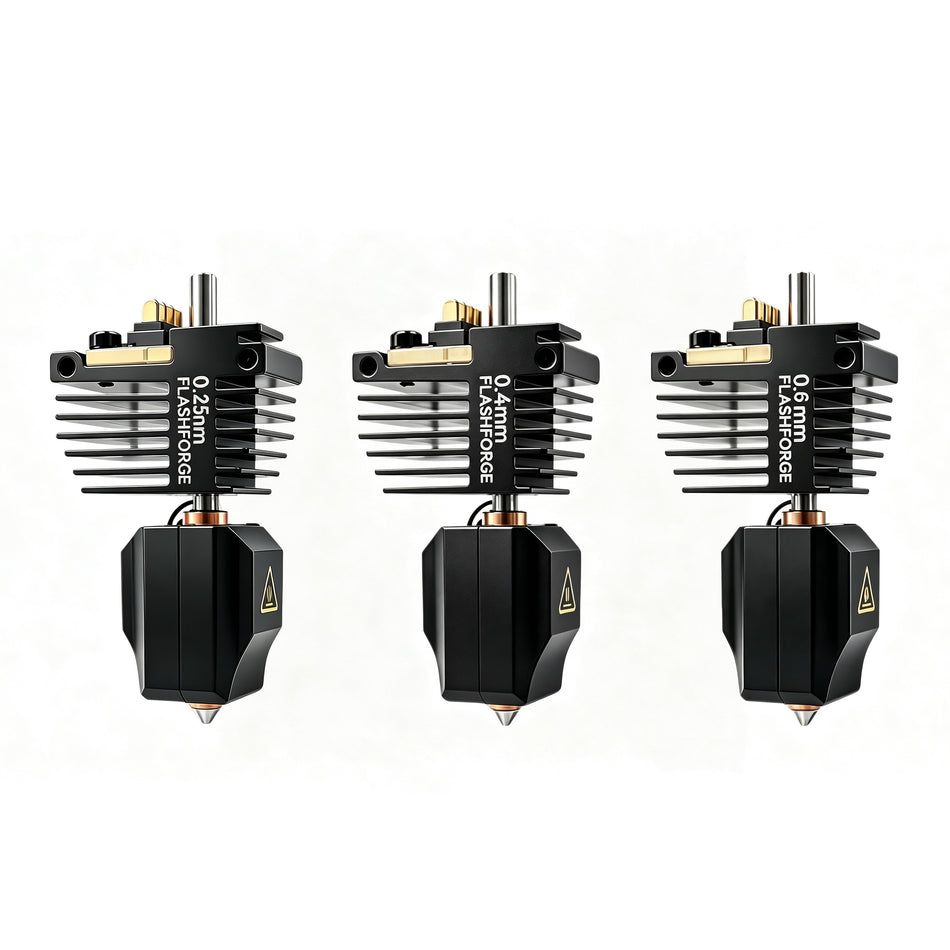 Original Hotend kit for Flashforge Creator 5/5 Pro