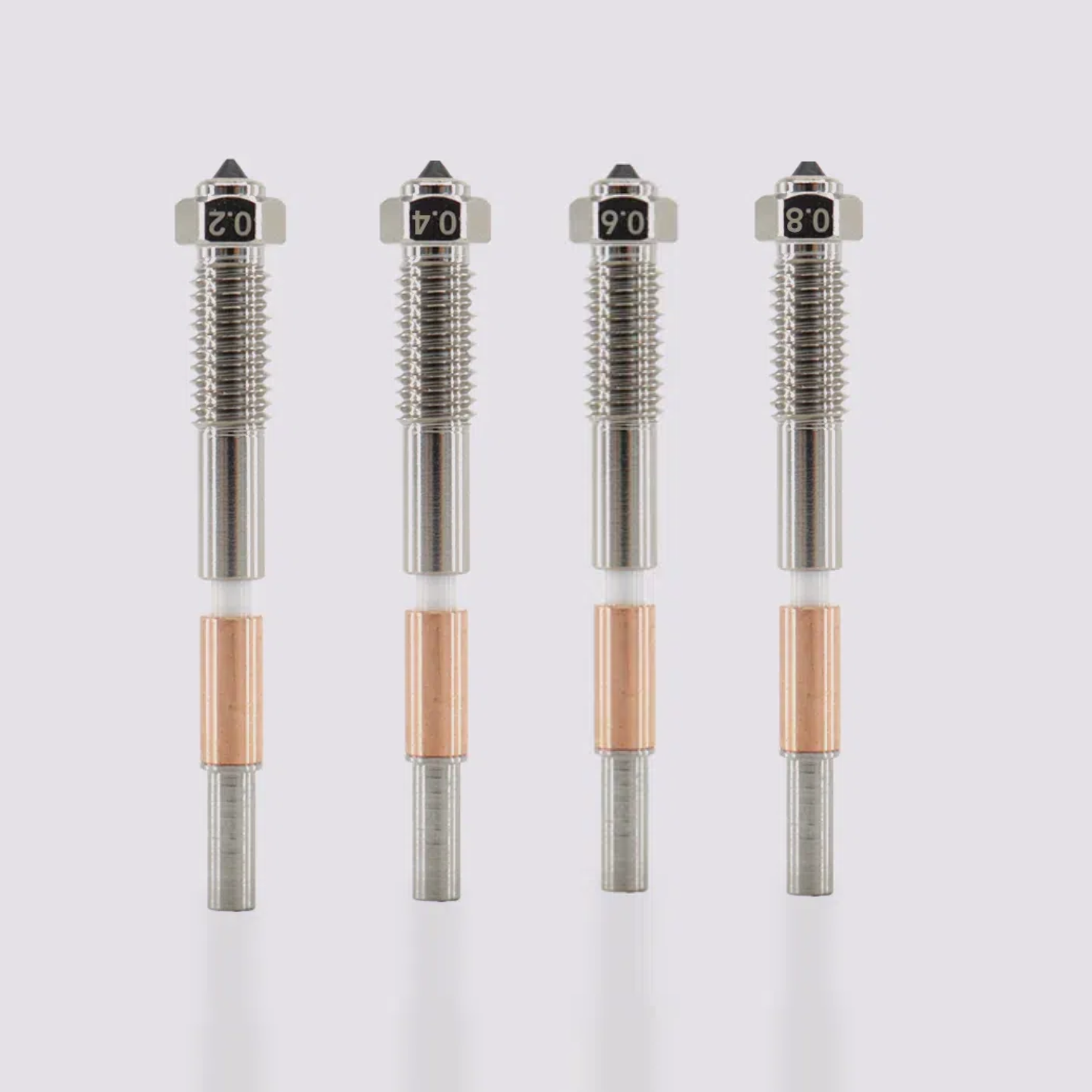for QIDI Q2 Bimetal Nozzles