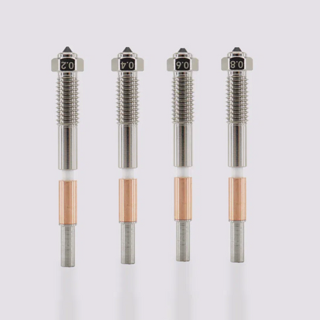 for QIDI Q2 Bimetal Nozzles