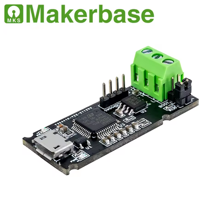 Makerbase CANable USB to CAN canbus debugger analyzer adapter Isolated VESC XDRIVE klipper